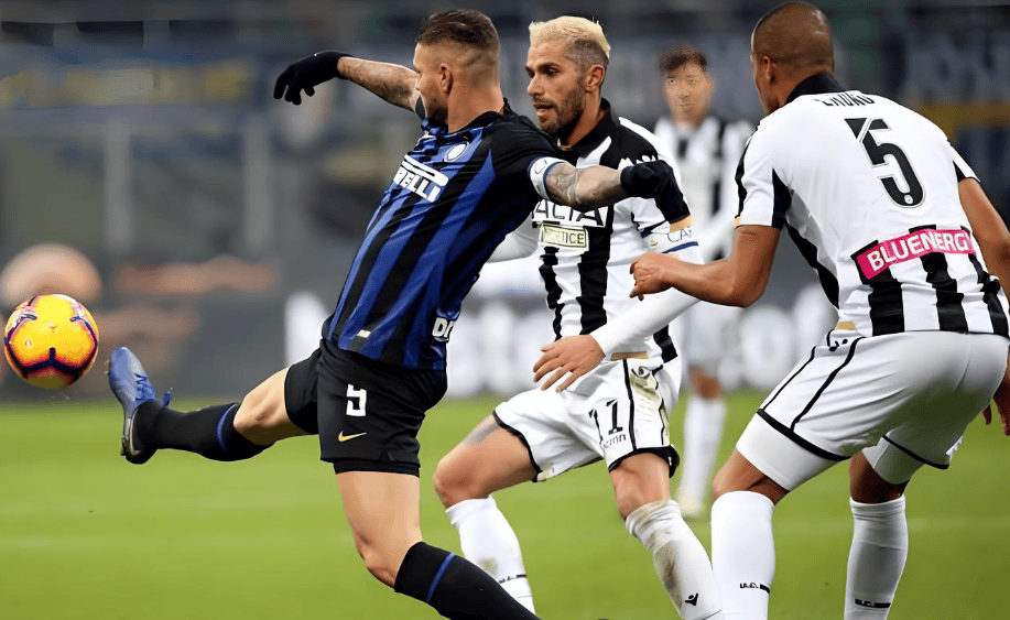 乌迪内斯客场一球小胜,保持不败 乌迪内斯客场一球小胜,保持不败